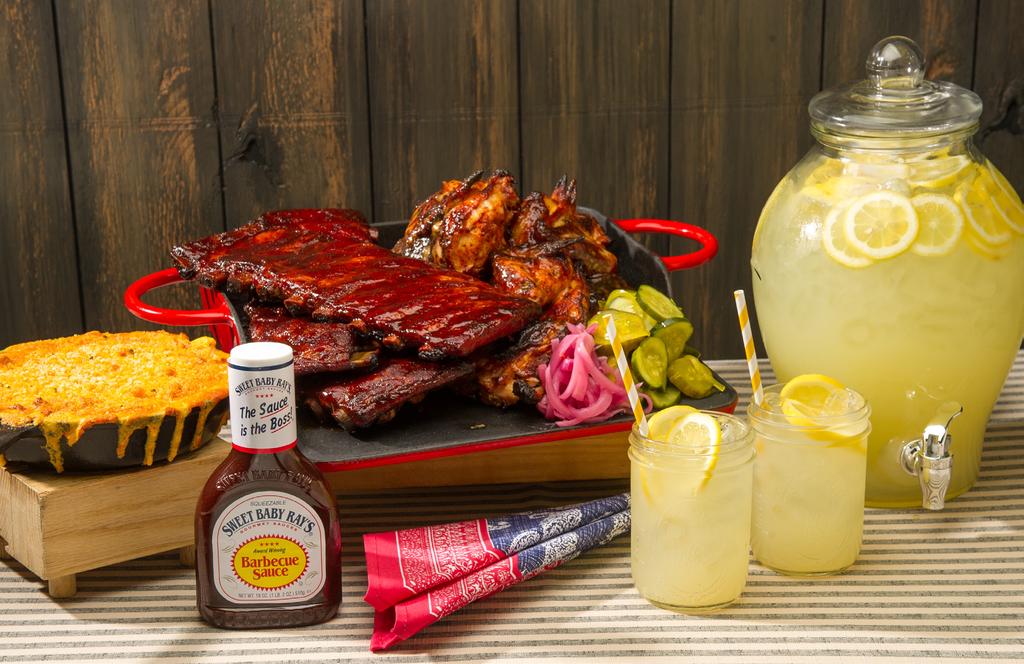 Barbecue Packages Prefer to have us plan your menu, instead of building you own? Then try one of our signature barbecue packages below!