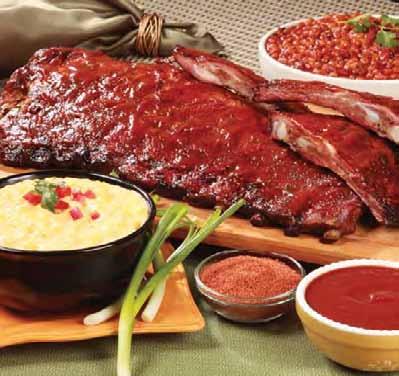 SMOKEHOUSE PACKAGES SMOKEHOUSE PACKAGES Gift Pack A great meal for any occasion!