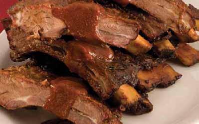 95 (plus S & H) Ribs & More Ribs Our delicious Pork Spare Ribs are a Kansas City mainstay.