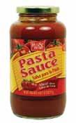 red & white savings Pasta Sauce plain, meat 12/24 oz., unit 1.08 56112,56113 where available Charcoal 16.6 lb.