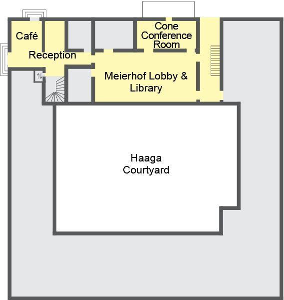 6/6 Floor Plan: Meierhof Ground