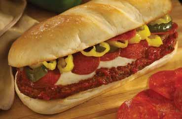 JTM hoagie patties are made with fresh ground beef and the perfect mixture