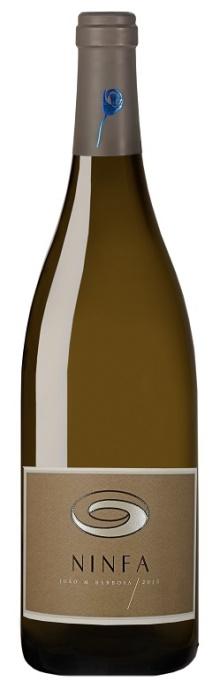 Ninfa Colheita White 2013 Who knew Sauvignon Blanc could be mineral? With 15% of Fernão Pires, this Ninfa Colheita White shows just how potent this briny grape really is.