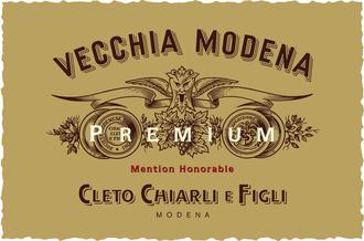 00 Cleto Chiarli, Lambrusco di Sorbara del Fondatore (2015) Wine - Sparkling - Red Emilia-Romagna, Italy