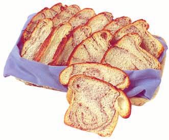 49 Swirl Bread HEALTH & BEAUTY