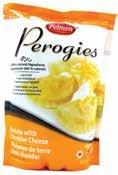 FREEZER PELMEN PEROGIES 12/625 g 2 55 64830 - Potato