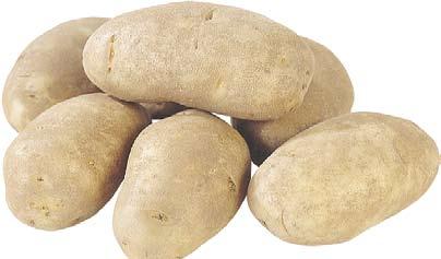 Baking Potatoes 5 bag Source of Vitamin A