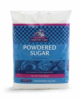 10 1.48 Midwest Country Fare brown or powdered sugar 2 lb. 1 1-2 1-2 1-3 2.18 Betty Crocker muffin mix select varieties 15.2 to 18.25 oz. 1.38 Betty Crocker super moist cake mix select varieties 15.