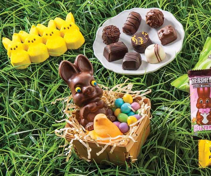 99 each, Buy two, Get one free M&M s chocolate easter candies milk chocolate or peanut 42 oz. at $ 8.99 1.