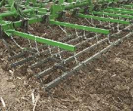 Seed bed preparation Control weeds. Conserve moisture. Remove tilth.