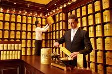 Specialized tea stores have developed their own online shops, such as Simon Levelt 13 in the Netherlands.