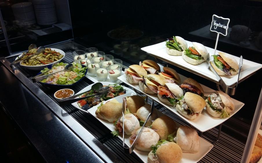 CONFERENCE CATERING Morning/Afternoon Tea Treat your guests with a selection of