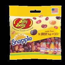 Jelly elly Draft eer Item # 66331 12 bags 3.5 oz.