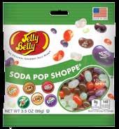 Jelly elly Mixed Emotions Item # 66139 12 bags 3.5 oz.