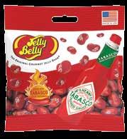 bags 2.8 oz. Jelly elly Krispy Kreme Item # 66327 12 bags 3.