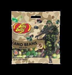 Jelly elly Camo Gift ag Item # 76885 12