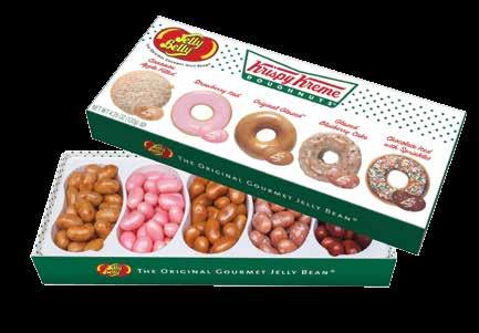 Jelly elly Krispy Kreme Gift ag Item #