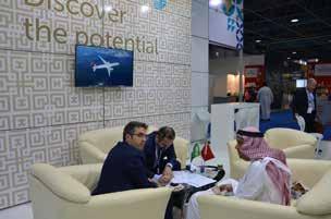 Hospitality 11% 8% 3% 3% 5% Restaurants / Cafe Suppliers Education / Training Government / Associations Other We would like to visit Foodex Saudi every year to meet with international companies and