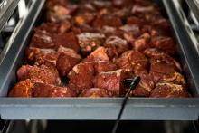 For cooking processes that are followed by a hold phase, such as overnight roasting, "braise", overnight cooking, make sure that the hold phase is enough for