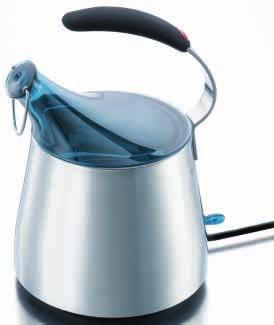 CURL electric water kettle 1.