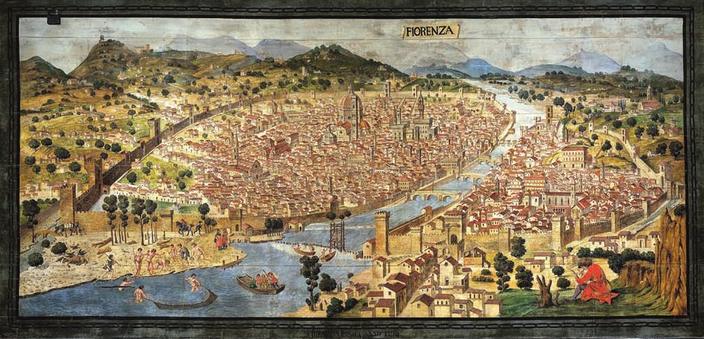 The Italian City-States Renaissance Europe did not look the way Europe does today. Many countries had very different borders. Others, like Italy, were not yet countries at all.