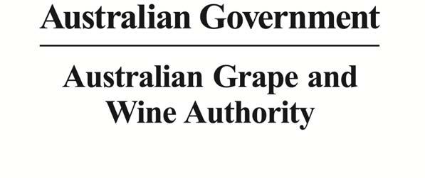winemakers through their investment body, the Australian