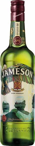 59 Jameson Caskmates Irish Whiskey