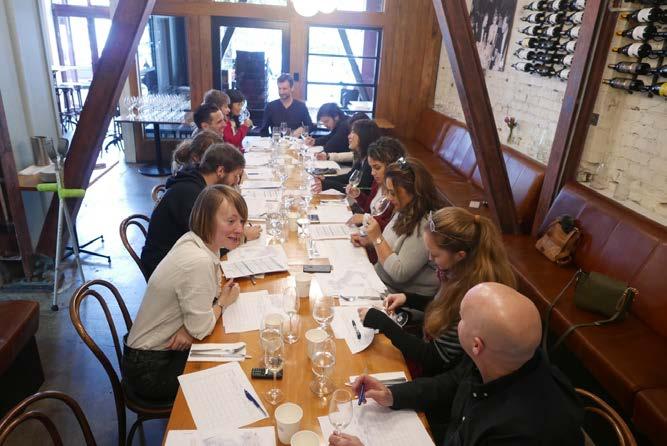 tastings, Noble Rot can also take care of all of your personal