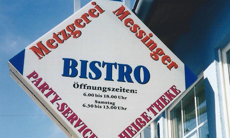 entrepreneurs. Our goal has always been to be self-employed and we saw many opportunities in Alberta to start a meat business. The butcher Bistro store in Germany.