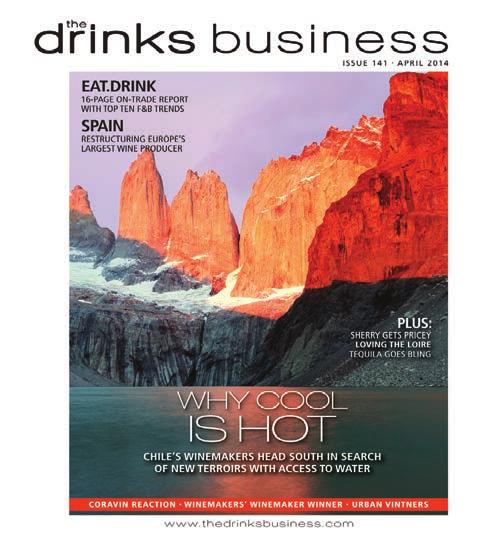 The drinks business profiles major trends throughout the alcoholic drinks industry, from finance and business news to marketing and PR, as well as consumer trends and on- and off-trade focuses.