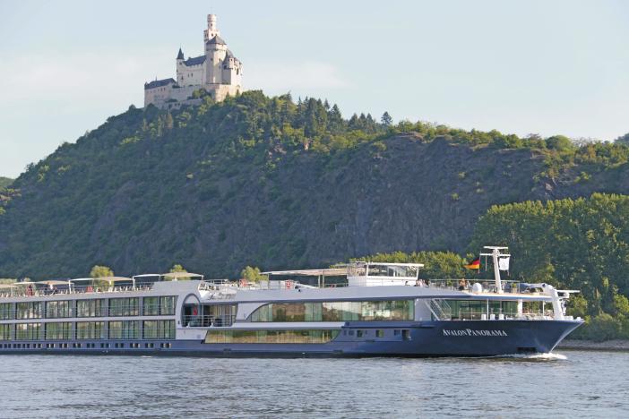 SM R May 16th, 2011 Gala Dinner River of Delights A culinary journey along the river Moselle Christening Cruise of the