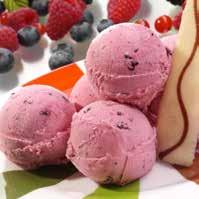 Ice Cream 41 ARTICLE DOSAGE SACHETS IN BOX BAG Binding Agents 203731 Base 2000 3 4 : 1000 10 x 1 kg 203283 Base 3000 5 8 :