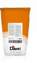 American Baking Mixes, Accessoires 9 American Baking Mixes, Accessoires Dawn Brownie-Mixes Classic product in american sweet bakery is a real brownie.