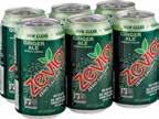 2/ 6 ZEVIA Zero Calorie Soda 6-pk. 3.