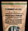 Super Greens Wheat Grass A powerhouse of green super foods assists weight loss, increases energy and endurance and helps the body detox heavy metals.