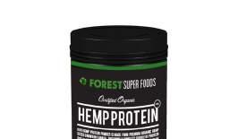 Loaded with healthy fats Omega-3 and Omega-6 and in a perfect ratio, hemp seeds promote cardiovascular health.