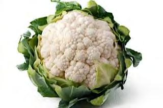 CAULIFLOWER & BROCCOLI CAULIFLOWER F1 PALMA 85 days maturity, heat and cold resistant. Big heads over 1.2 kg, with pure white color.