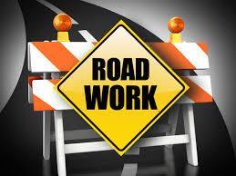 7 Th Street Road Work Traffic will be reduced to 1 lane going eastbound.