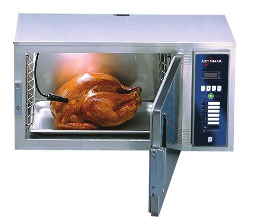 Single Compartment Ovens: AS-250 AS-250 PRODUCT CAPACITY*: 25 lb (11 kg) PAN CAPACITY**: 1