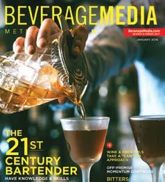 alcohol news, including its people, products, promotions and