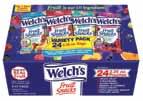 44000-04313, Welch s Fruit Snacks , unit 32