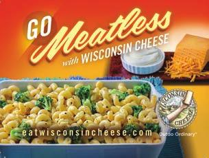 melt with Wisconsin cheddar
