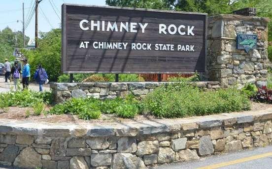Chimney Rock State Park (www.chimneyrockpark.