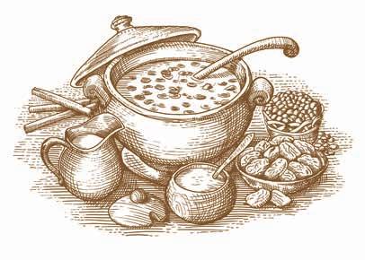Gazpacho (potage froid de tomates) Гаспачо (холодный томатный суп) Riblja supa Fish soup Soupe