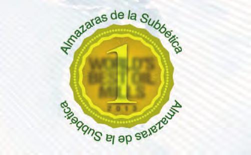 Awards and Acknowledements Certifications Almazaras de la Subbética boasts a number of certifications besides the relevant health and hygiene records for the production and packaging of