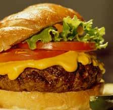 BURGERS & SLIDERS All burgers are served with Stable Fries Build Your Own Burger Juicy half pound burger charbroiled your way 9.