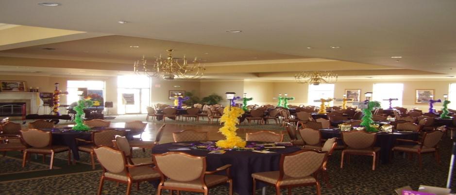 It is our goal to make sure that every want and need is met to make your event successful.