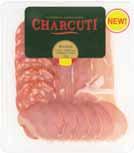 Sliced Serrano Ham (35 Sl) A MCC016 Charcuti Chorizo