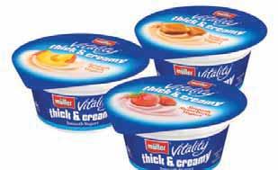 YOGHURT C YOG002 Cool Country, Assorted UHT Yoghurts L/fat 20 113gm YOG006 Cool Country, Fudge UHT Yoghurts 20 113gm YOG004
