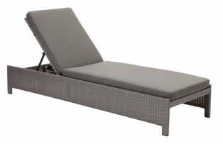 BERKELEY DOUBLE CHAISE LOUNGE SINGLE CHAISE ALSO AVAILABLE